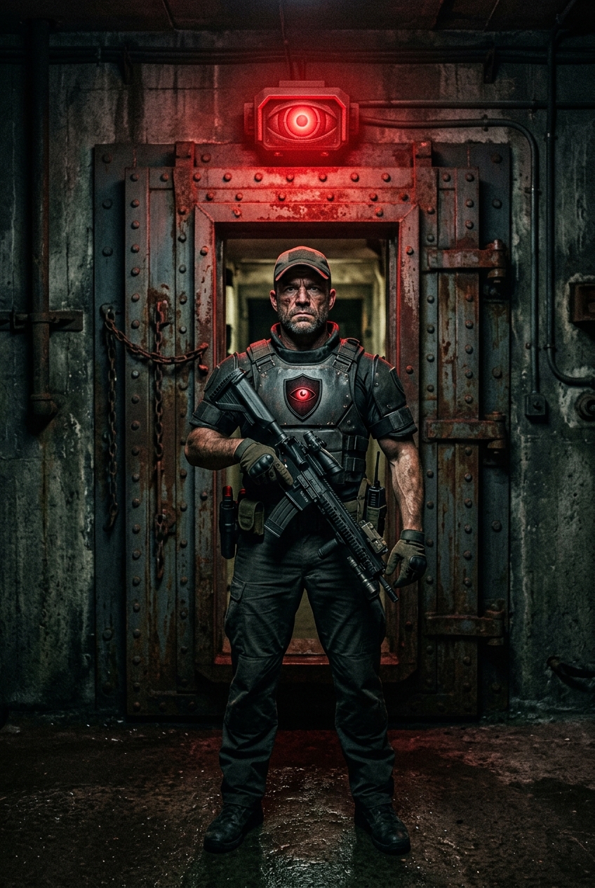 Chief — Perimeter Security
