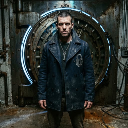 Garrison — Security & Treasury